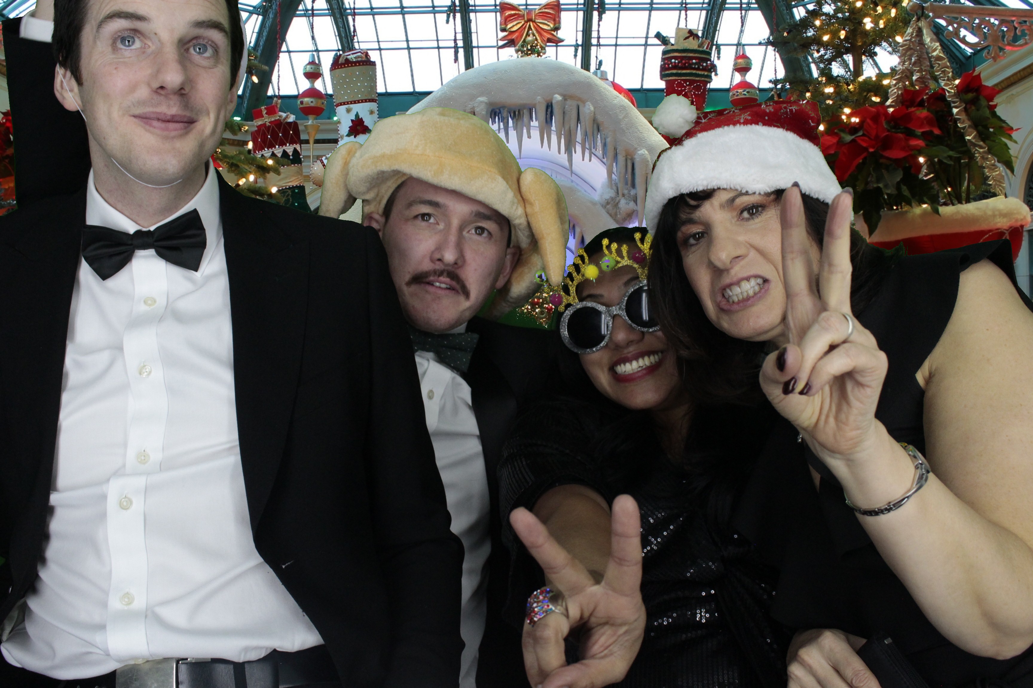 Staffing 360 Solutions Christmas Party  | View more photos from the event at gallery.myphotoboothexperience.co.uk/u/MyPhotoBoothExperienceLtd/Staffing-360-Solutions-Christmas-Party